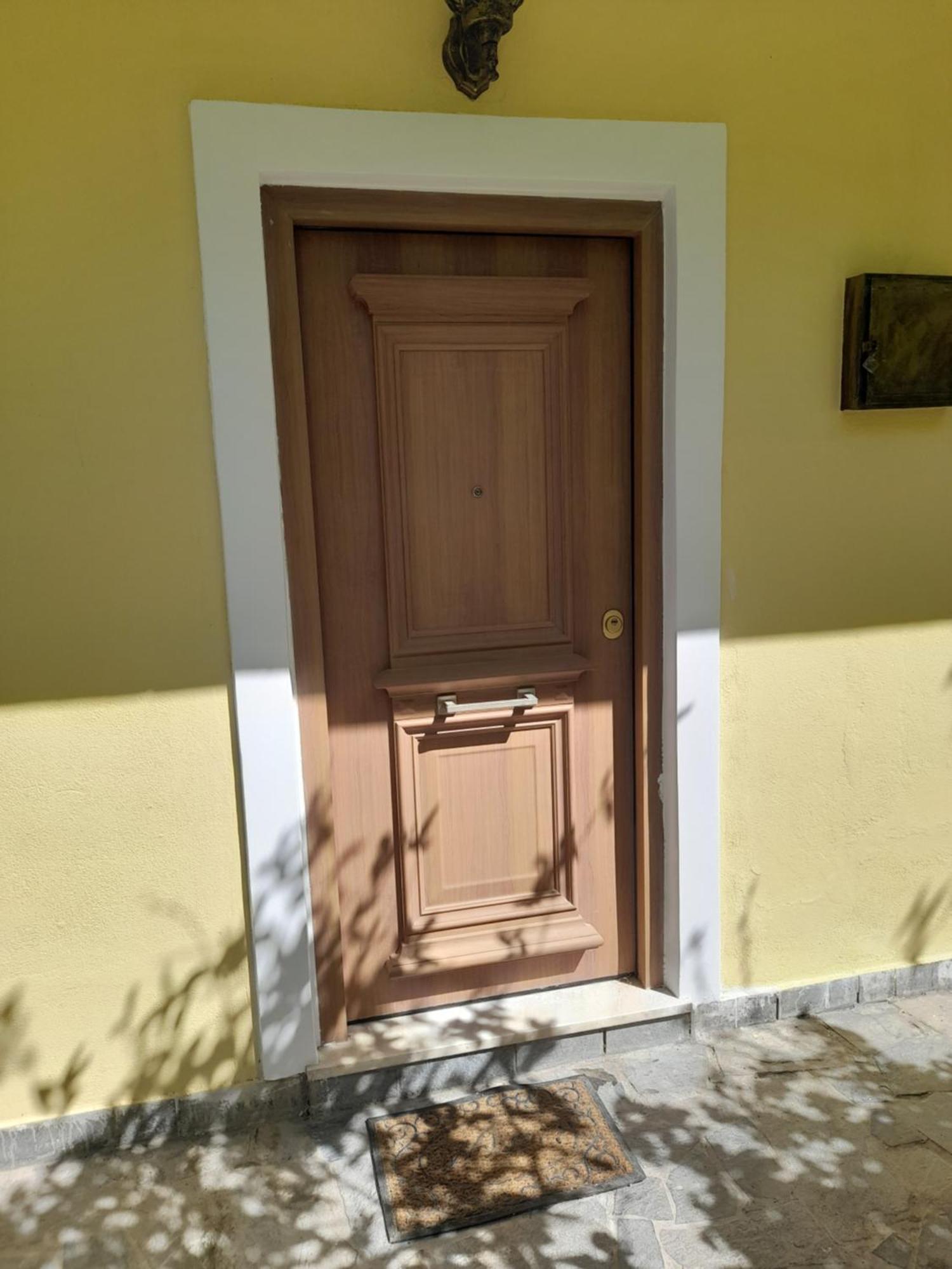 Αίγινα Εξοχική Κατοικία Eginitissa Екстер'єр фото